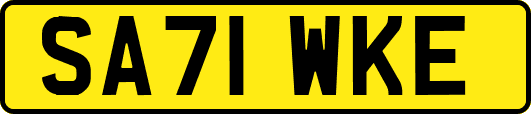 SA71WKE
