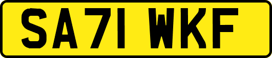 SA71WKF