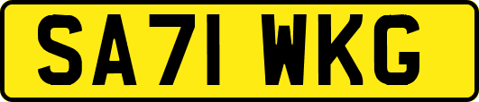 SA71WKG