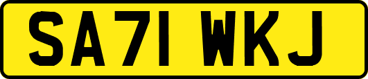 SA71WKJ