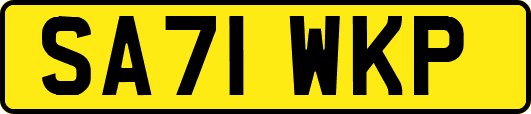 SA71WKP