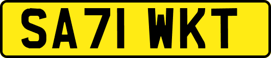 SA71WKT