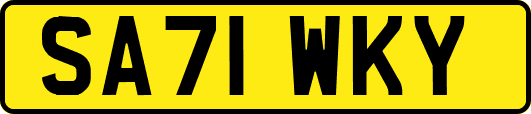 SA71WKY