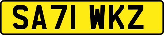 SA71WKZ