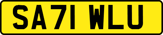 SA71WLU
