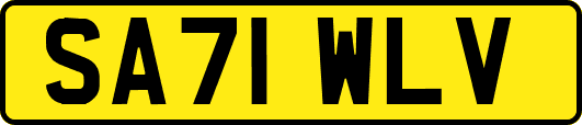 SA71WLV