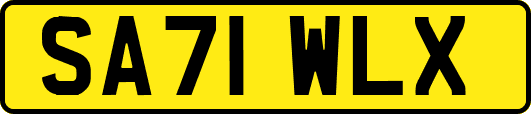 SA71WLX