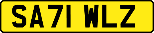 SA71WLZ