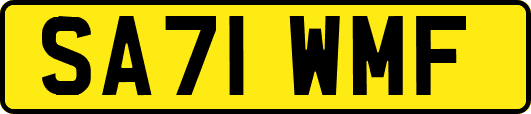 SA71WMF