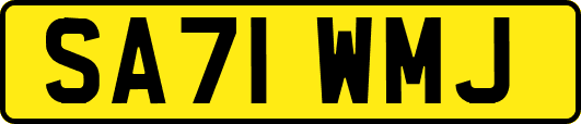 SA71WMJ