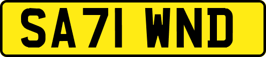 SA71WND
