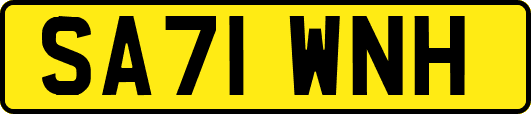 SA71WNH