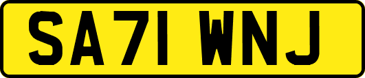 SA71WNJ