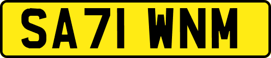 SA71WNM
