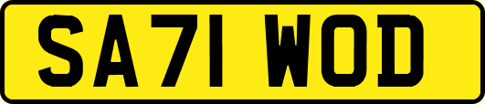 SA71WOD