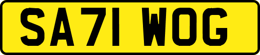 SA71WOG