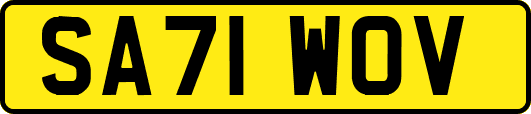 SA71WOV