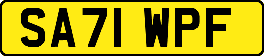 SA71WPF