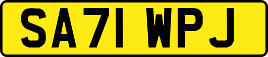 SA71WPJ
