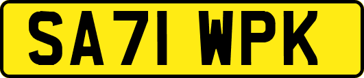SA71WPK