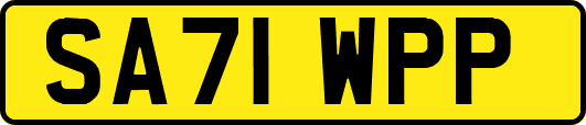 SA71WPP