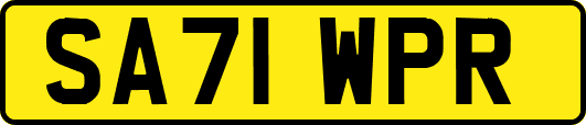 SA71WPR