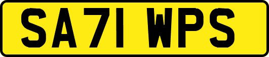 SA71WPS