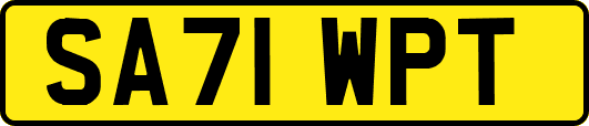 SA71WPT