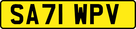SA71WPV