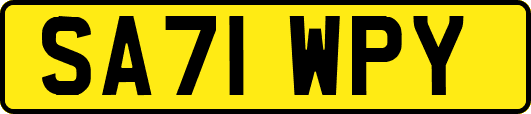 SA71WPY