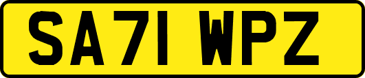 SA71WPZ