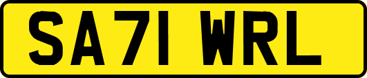 SA71WRL