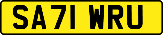 SA71WRU