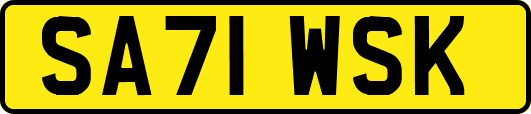 SA71WSK