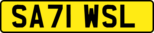 SA71WSL