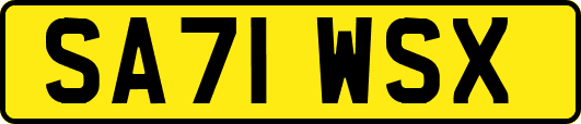 SA71WSX