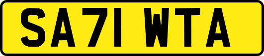 SA71WTA