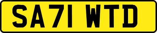 SA71WTD