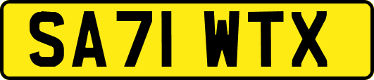 SA71WTX