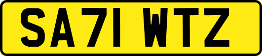 SA71WTZ
