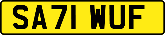SA71WUF