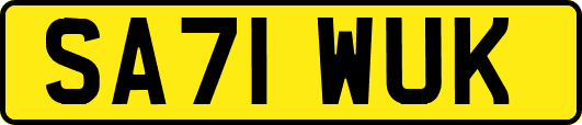 SA71WUK