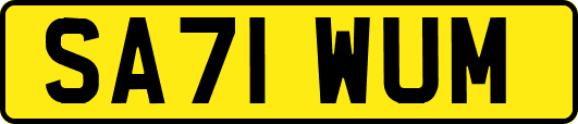 SA71WUM