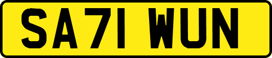 SA71WUN