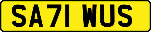 SA71WUS
