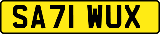 SA71WUX