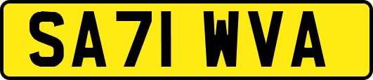 SA71WVA