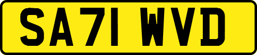 SA71WVD