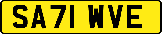 SA71WVE