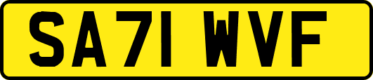 SA71WVF